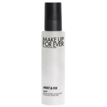玫珂菲（MAKE UP FOR EVER）保湿定妆喷雾 升级定妆水光喷 蜜粉持妆持久不脱妆 生日礼物女