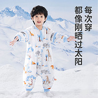 良良 婴儿分腿睡袋