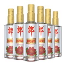 88VIP、郎酒45度顺品郎480ml*6兼香白酒*4件