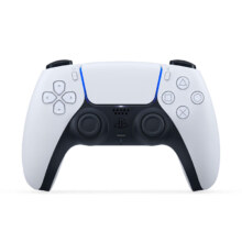 PLUS：索尼（SONY）PS5 PlayStation DualSense无线游戏手柄