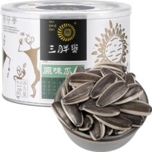 88vip：三胖蛋五香瓜子168g×1罐