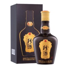 聚划算百亿补贴:大曲坤沙酱香白酒珍酒500ml*2 53度