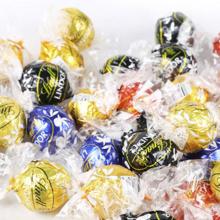 Lindt 瑞士莲 LINDOR瑞士莲软心 巧克力 混合口味 500g