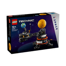 乐高 LEGO 42179 地球和月亮轨道运转模型