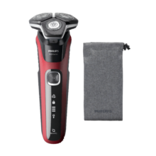 飞利浦（PHILIPS）男士电动剃须刀SkinIQ 智能感应独家黑5系列欧洲原装进口 新年礼物纪念日礼物 送男友送长辈 S5883