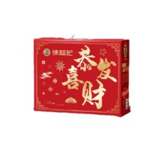 徐福记 恭喜发财礼盒 780g* 3件