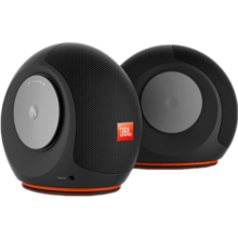 JBL PEBBLES Mini BT2 小蜗牛蓝牙二代 笔记本电脑音箱 USB接口 手机蓝牙音响 蜗牛蓝牙升级版 黑色
