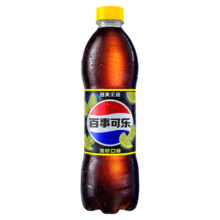 88会员：百事可乐 无糖青柠味500ml×12瓶