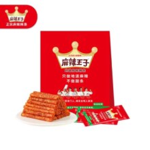 PLUS会员: 麻辣王子 正宗辣条微麻微辣 418g