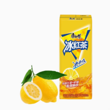 康师傅饮料柠檬口味冰红茶纸盒250ml*24盒