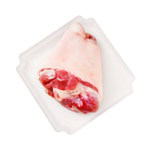 PLUS会员：家佳康 猪肘子2斤*3件
