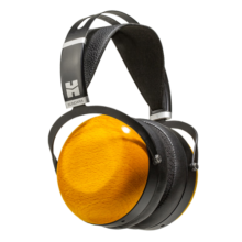 HIFIMAN（海菲曼）SUNDARA-C隐形磁体封闭式平板振膜HIFI头戴式电脑音乐吃鸡游戏耳机