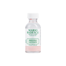 Mario Badescu skin care祛痘精华29ml水杨酸温和去白头紧急修护毛孔mb小粉瓶