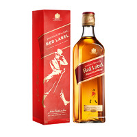 JOHNNIE WALKER 尊尼获加 苏格兰威士忌红牌红方700ml