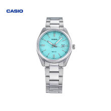 CASIO 卡西欧 旗舰店MTP-1302D简约石英防水手表卡西欧官方