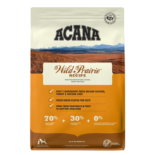 愛肯拿（ACANA）狗粮 幼犬成犬小型犬通用粮 牧场盛宴6kg犬粮 全价 最近效期25/5