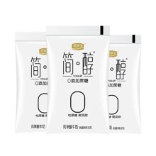 君乐宝 简醇0蔗糖酸奶100g*20包