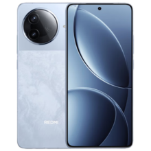 限地区：小米（MI）REDMI K80 第三代骁龙8 2K新国屏  澎湃OS 汐月蓝 16GB+512GB 红米5G至尊手机