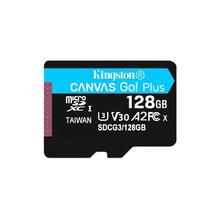 金士顿 128GB U3 V30 A2 4K TF 存储卡