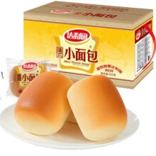 88会员：达利 香奶味小面包 700g*1箱