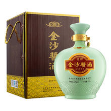 金沙 酱酒 封坛原浆 53%vol 酱香型白酒 1500ml 坛装