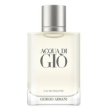 ARMANI beauty 阿玛尼彩妆 乔治·阿玛尼寄情水男士淡香水100ml