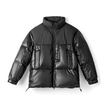 马登 黑武士 90绒拼接羽绒服TS2401285-1