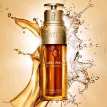 百亿补贴：娇韵诗（CLARINS）双萃赋活修护精华50ml