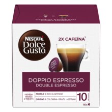 DOLCE GUSTO多趣酷思胶囊咖啡 美式经典黑咖啡 越南进口 0.2KG