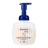 Aveeno 艾惟诺 婴儿洗发沐浴露二合一 400ml