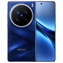 国补、限地区:vivo X200 Pro 16GB+512GB 宝石蓝 蔡司2亿APO超级长焦