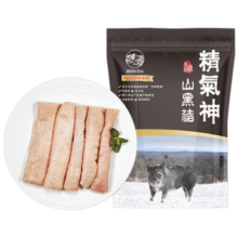 10点：精气神 国产山黑猪大肠500g