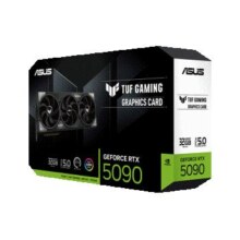 22点：ASUS 华硕 TUF GAMING RTX 5090 32G 海外满血版 游戏显卡
