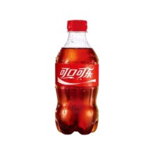 可口可乐 300ml*1+味滋源 多味花生 60g*1+洽洽 香瓜子 22g*1 零食组合