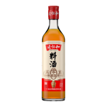 PLUS会员：老恒和 五年陈酿料酒 500ml*3件