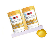 Swisse 维生素D3钙片90粒*2瓶有机柠檬酸钙中老年人全家补钙