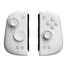 再降价、PLUS会员：魔派双子星二代HD旗舰版 switch手柄 joycon 手柄HD震动蓝牙体感有线无线NS游戏手柄塞尔达智慧的再现