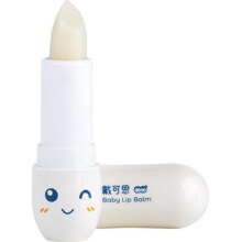 戴可思儿童婴儿保湿滋润补水护唇膏润唇膏3.6g防干裂宝宝专用