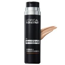 L'OREAL PARIS 男士自然无瑕轻透修颜乳