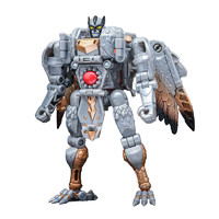Hasbro 孩之宝 变形金刚（TRANSFORMERS）男孩玩具模型手办周边新年礼物超能勇士航行家级闪电勇士F8544