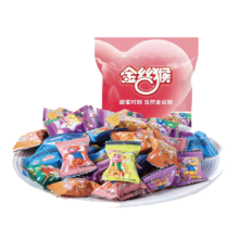 需首购、plus会员:金丝猴 牛奶糖500g/袋