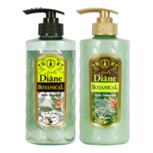 黛丝恩MoistDiane原装进口洗发水护发素洗发露 头皮养护洗发水450ml