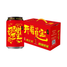 加多宝凉茶 植物饮料 310ml*12罐