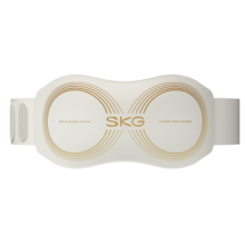 SKG腰部按摩器 腰椎腰肌劳损按摩仪热敷暖宫隐形护腰带K5二代 年货节新年生日礼物送男女生老婆长辈 【行业金榜热销爆款】K5 二代礼盒款