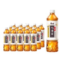 康师傅低糖乌龙茶500ml*15瓶饮料茶0脂饮料清爽解腻饮品