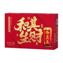 88VIP、和其正凉茶饮料金银花草本植物饮品310ml*24罐