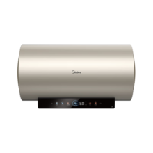 美的（Midea）以旧换新国家补贴终身免换镁棒60升电热水器3300W变频省电一级能效节能安全水电分离F6033-JE6(HE)