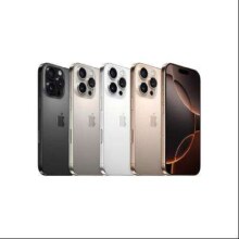 PLUS：Apple 苹果 iPhone 16 Pro 128GB 沙漠色钛金属