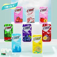 9.9 临期清仓 IMINT无糖薄荷糖*六盒