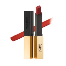 YSL 细管口红小金条 N1966暖棕红
